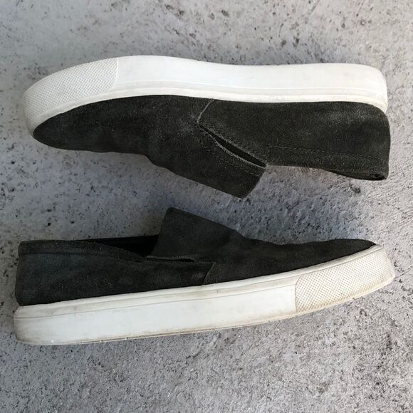 Vince Suede Slip ons - Picture 1 of 6